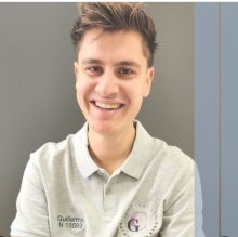 Acercar imagen: Guillermo Tornamira Santana, Fisioterapeuta Madrid