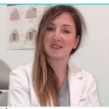 Acercar imagen: Marta Pereiras Pereira, Higienista dental Teixeiro