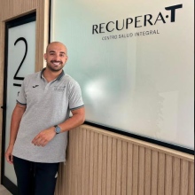 Acercar imagen: José Manuel Guerrero Crespo, Fisioterapeuta Conil de la Frontera