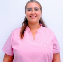 Acercar imagen: Andrea De la Paz, Fisioterapeuta Madrid