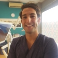 Javier Galicia Montero, Dentista Málaga