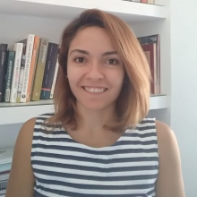 Acercar imagen: Clicia Jatahy Peixoto, Psicólogo Valencia