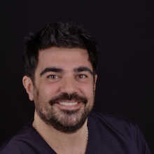 Acercar imagen: Daniel Robles Cantero, Dentista Madrid