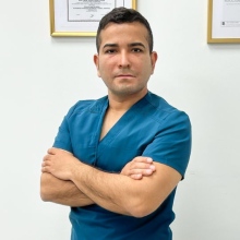 Acercar imagen: Fabian Padilla Urieles, Médico estético Fuengirola