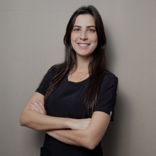 Acercar imagen: Sharon Teixeira, Dentista Málaga