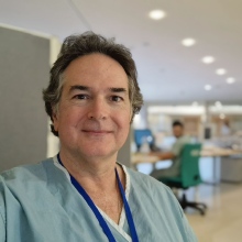 Acercar imagen: Jose Maria Areñas Villatoro, Anestesista Málaga