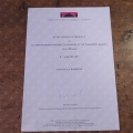 Acercar imagen: certificate 36