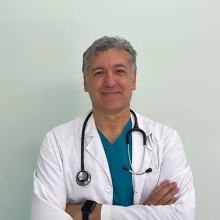 Acercar imagen: José Francisco Guzmán Luján, Médico general Riba-Roja de Turia