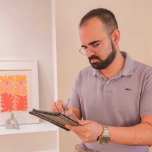 Acercar imagen: Arturo Hernández Cerezo, Psicólogo Alicante