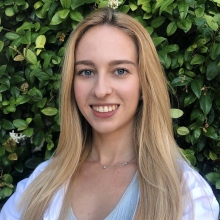 Acercar imagen: Lucía López Gabás, Dietista Nutricionista Huesca