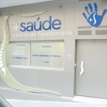 + Saúde Centro de Fisioterapia