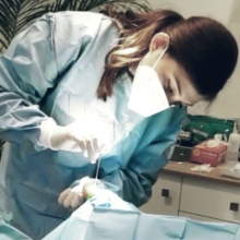 Acercar imagen: Carmen Maria Heredia Pulido, Podólogo Palma del Rio