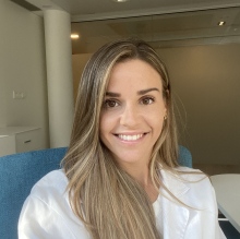 Acercar imagen: Ester Henares Morales, Dietista Nutricionista Castelldefels