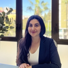 Acercar imagen: Andrea Martinez Lopez, Psicólogo Barcelona