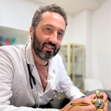 Acercar imagen: Javier Porteiro Sánchez, Internista Carballo