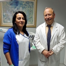 Acercar imagen: Angel Morgado Cueto, Dentista Sevilla