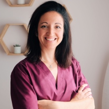 Acercar imagen: Gisela Pérez Leyva, Fisioterapeuta Barcelona