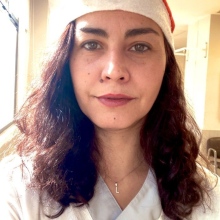 Acercar imagen: Lucía Belmar Rivero, Fisioterapeuta Madrid