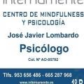 Jose Javier Lombardo Lopez, Psicólogo Linares