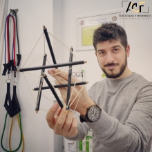 Acercar imagen: Álvaro González Fajardo, Fisioterapeuta Utrera