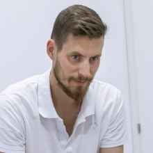 Acercar imagen: Agustín Pérez, Fisioterapeuta Colmenar Viejo