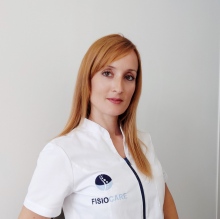 Acercar imagen: Yolanda Correa Navarro, Fisioterapeuta Paterna