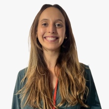 Acercar imagen: Carolina Raviolo, Médico general Fuengirola