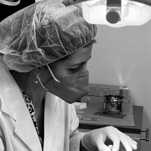 Acercar imagen: Victoria Vilar, Dentista Vigo