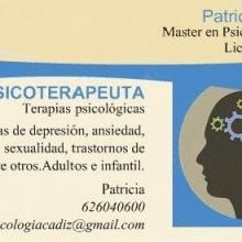 Acercar imagen: Patricia Benítez, Psicólogo San Fernando