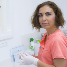 Acercar imagen: María González Fernández, Dentista Olula del Río