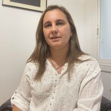 Acercar imagen: Silvia Atahides Albacete, Psicólogo Barcelona