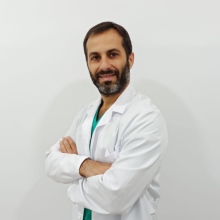 Acercar imagen: Alfredo Jose Abraldes Bechiarelli, Digestólogo Algeciras