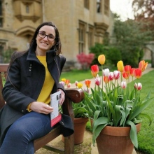 Acercar imagen: Nieves Durán, Terapeuta complementario Sevilla