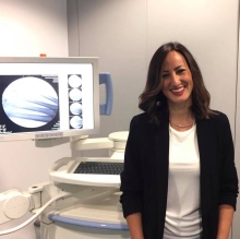 Acercar imagen: Diana Puerta Diaz, Podólogo San Juan de Alicante