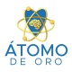 Átomo de Oro logo