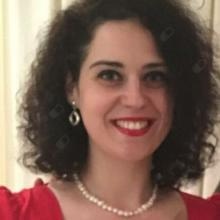 Acercar imagen: Sara Álvarez Carretero, Médico general Mérida