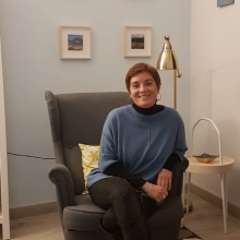 Acercar imagen: Mayte Hernández Martínez, Psicólogo Elche