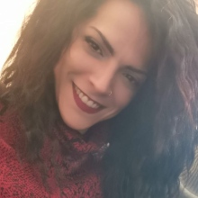 Acercar imagen: Alexandra Martín, Psicólogo Alcalá de Henares