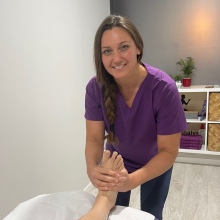 Acercar imagen: Melani Costa Schmid, Fisioterapeuta Palma de Mallorca