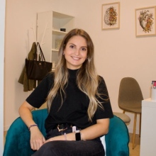 Acercar imagen: Andreea Predescu, Psicólogo Castellón de la Plana