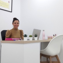 Acercar imagen: Lorena Díaz del campo, Psicólogo Valencia