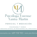 Yanira Martin, Psicólogo Santa Cruz de Tenerife