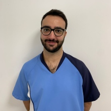 Acercar imagen: José María Benítez Rubio, Fisioterapeuta Alcobendas