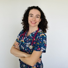 Acercar imagen: Andrea Martín Riera, Fisioterapeuta Tarragona