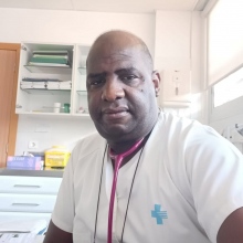 Acercar imagen: César Dilú Sorzano, Médico general Ampuriabrava