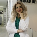 Cristina Pilar Barriga Ramos, Terapeuta complementario Madrid