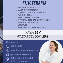 Fisioterapia kronos