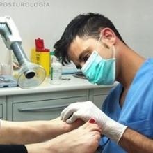 Acercar imagen: Jorge Martín Barrena, Podólogo Madrid