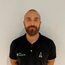 Acercar imagen: Marcos Lamas Sánchez, Enfermero A Coruña