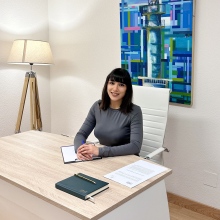 Acercar imagen: Nuria Zazo, Psicólogo Santander